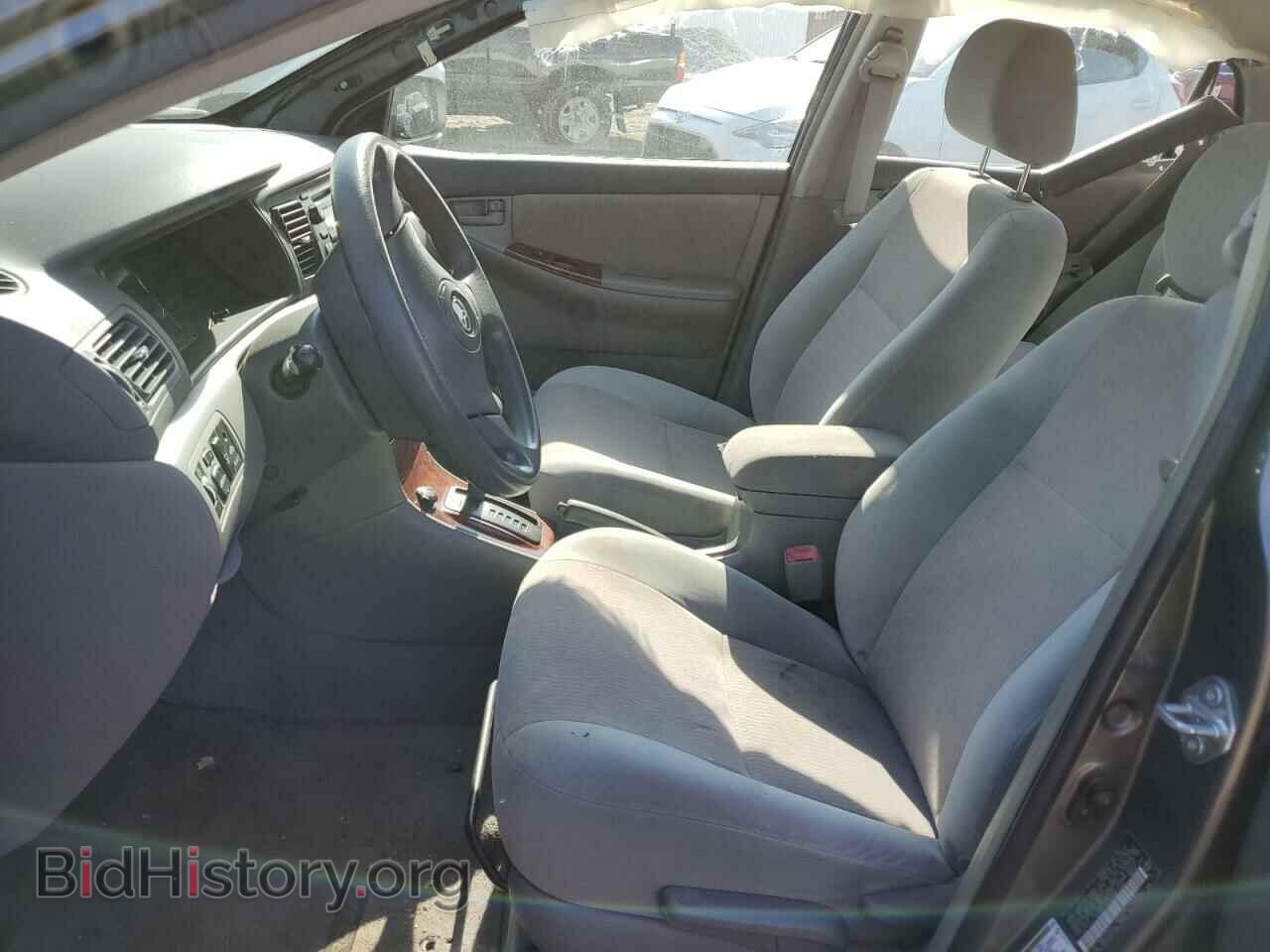 2007 TOYOTA COROLLA - VIN: 2T1BR30E97C811209 - Фото 7