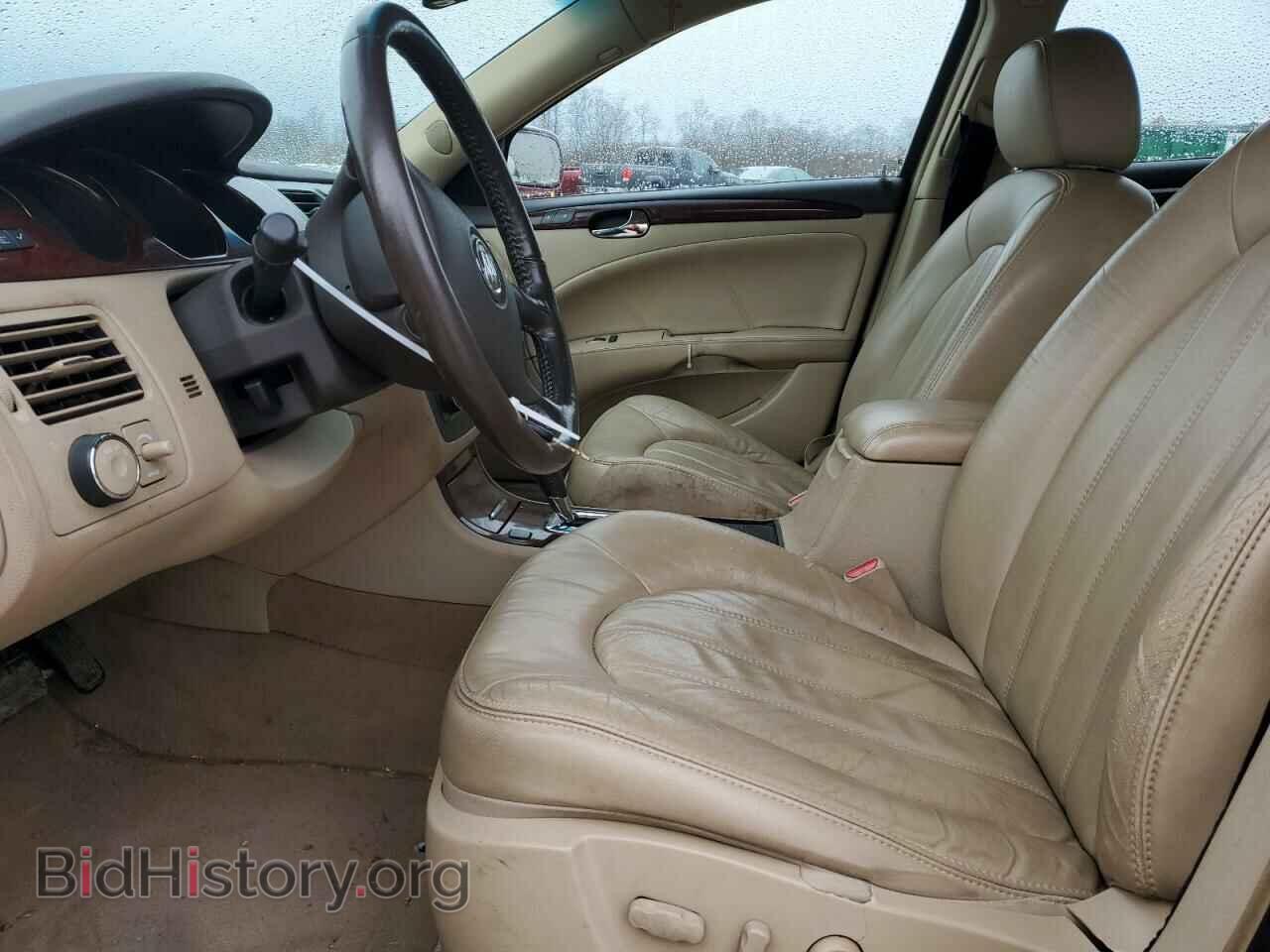 2008 BUICK LUCERNE - VIN: 1G4HD57208U124121 - Фото 7