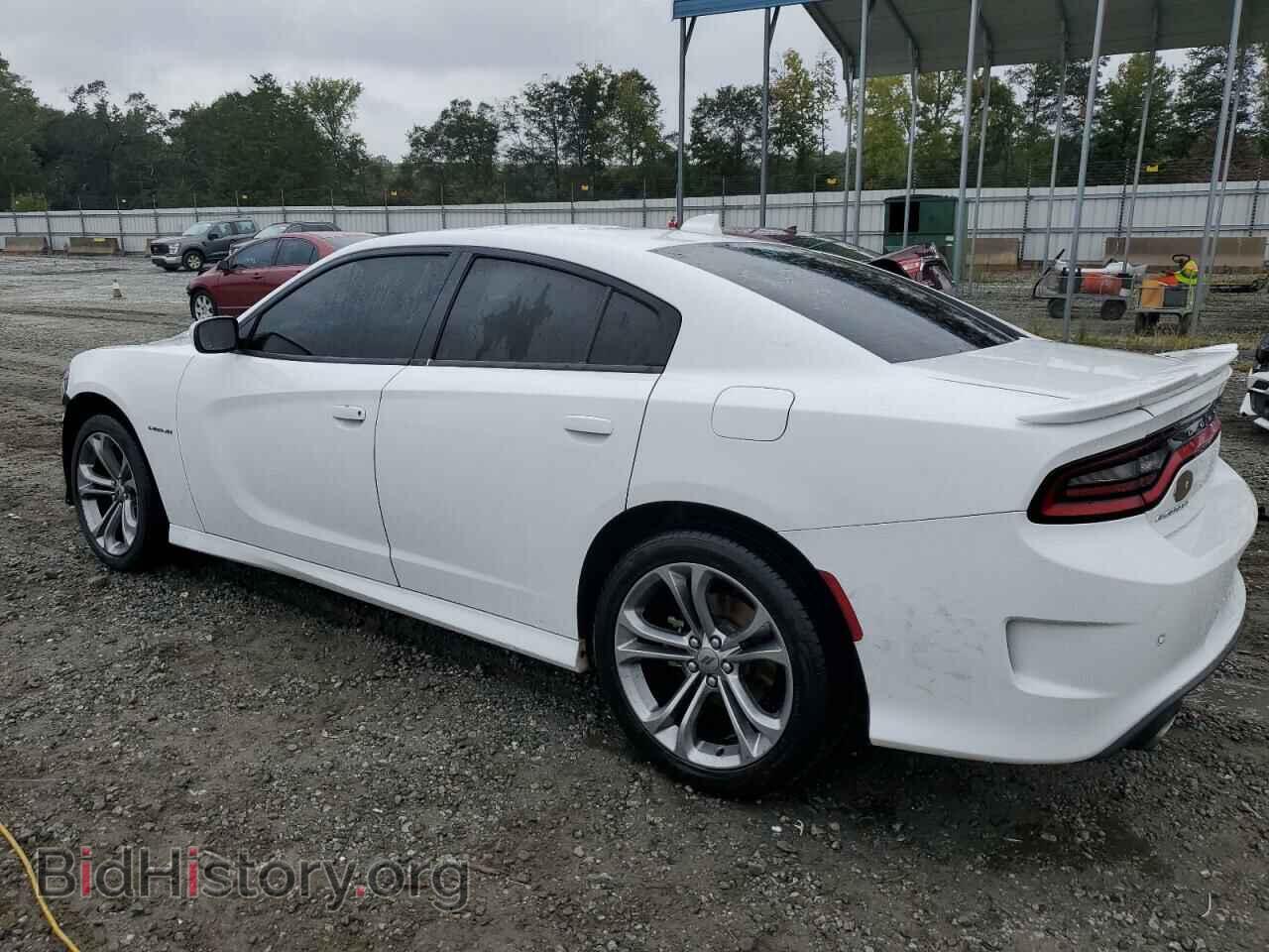 2021 DODGE CHARGER - VIN: 2C3CDXCT7MH584161 - Photo 2