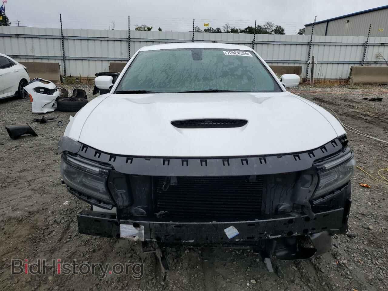 2021 DODGE CHARGER - VIN: 2C3CDXCT7MH584161 - Photo 5