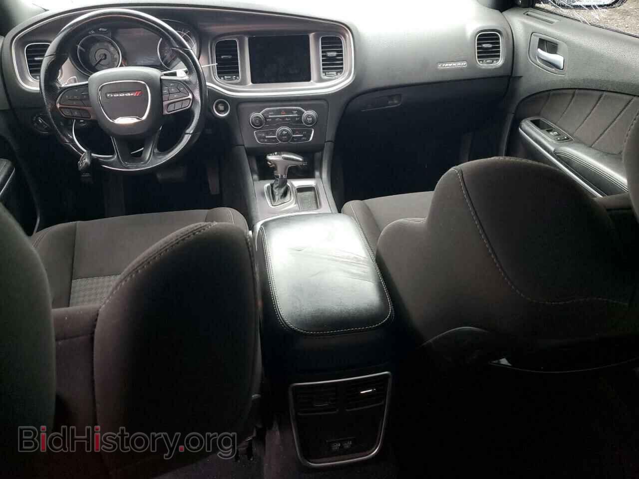 2021 DODGE CHARGER - VIN: 2C3CDXCT7MH584161 - Photo 8