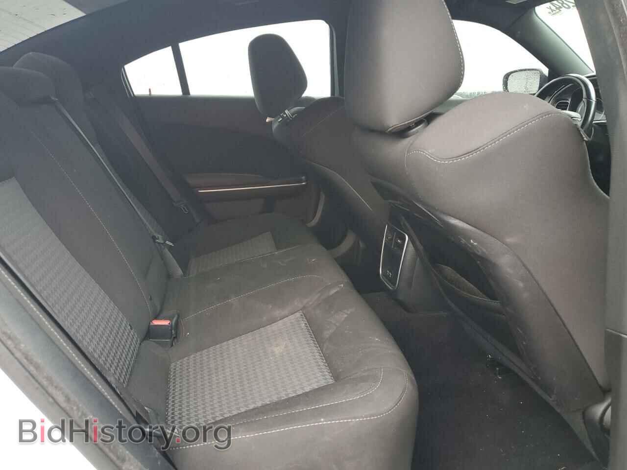 2021 DODGE CHARGER - VIN: 2C3CDXCT7MH584161 - Photo 10