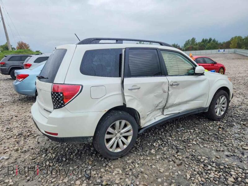2012 Subaru FORESTER (VIN JF2SHBDC6CH403442) — фото 3 из 15