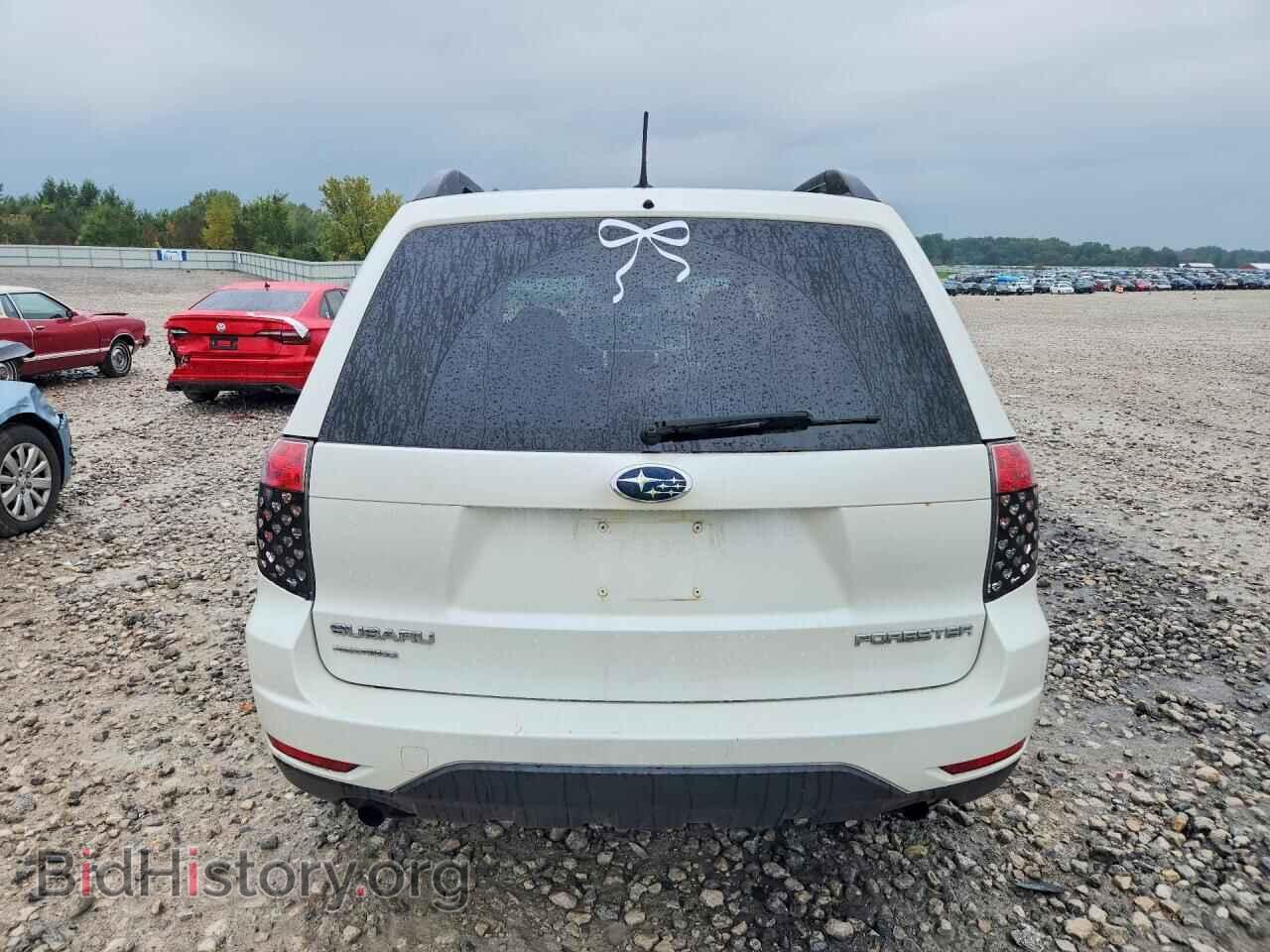 2012 Subaru FORESTER (VIN JF2SHBDC6CH403442) — фото 6 из 15