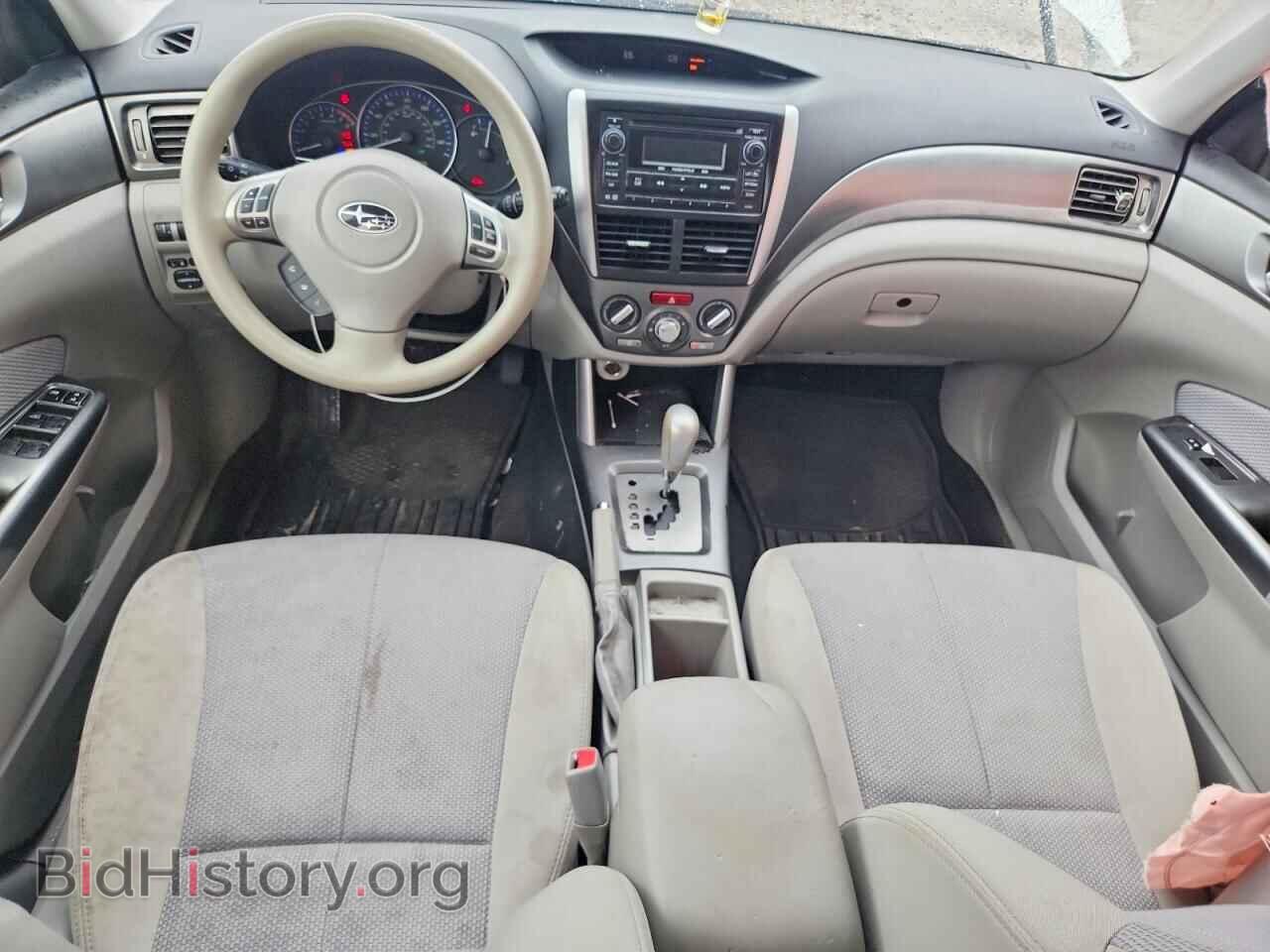 2012 Subaru FORESTER (VIN JF2SHBDC6CH403442) — фото 8 из 15