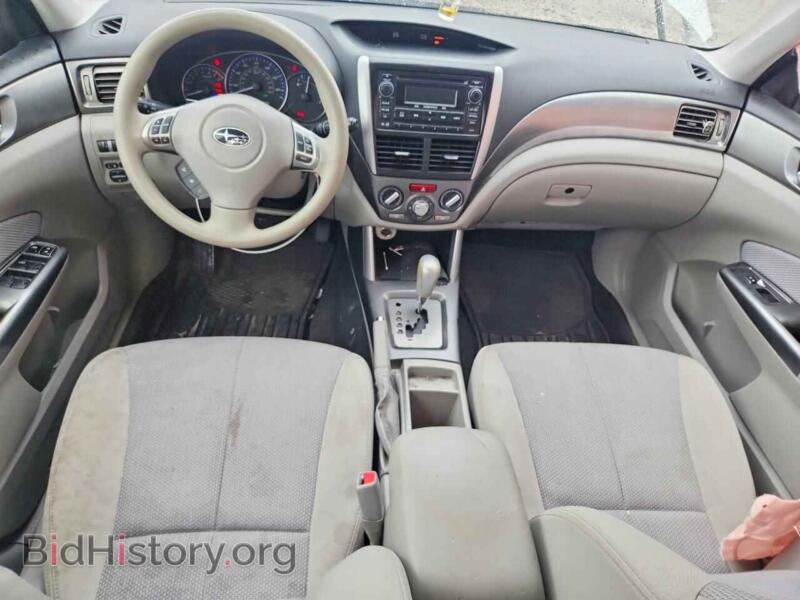 2012 Subaru FORESTER (VIN JF2SHBDC6CH403442) — фото 8 из 15