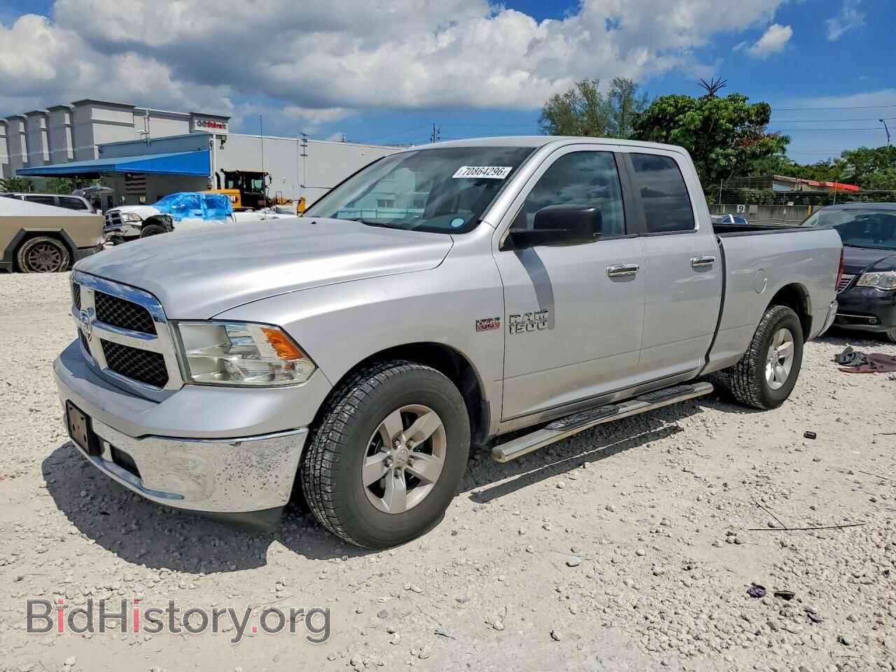Photo 1C6RR6GT3ES408396 - RAM 1500 2014