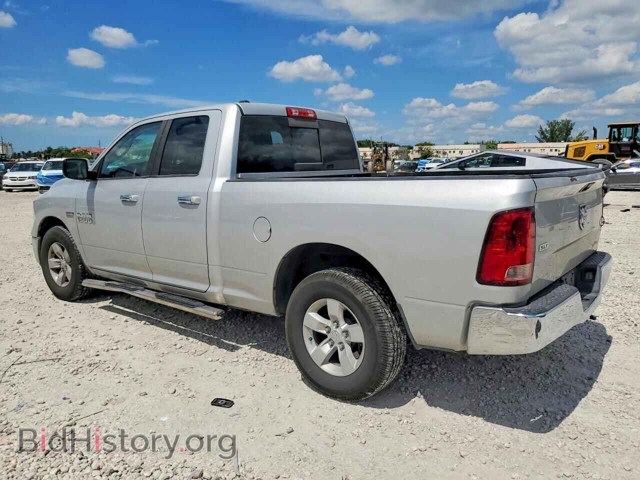2014 RAM 1500 - VIN: 1C6RR6GT3ES408396 - Photo 2