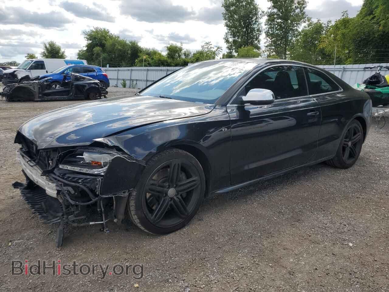 Фотография WAULVBFR0CA044544 - AUDI S5/RS5 2012