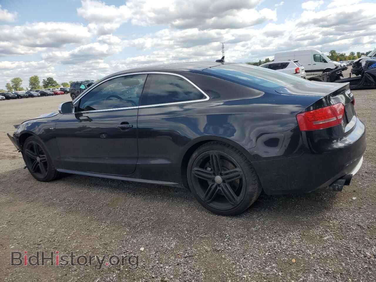 2012 AUDI S5/RS5 - VIN: WAULVBFR0CA044544 - Фото 2