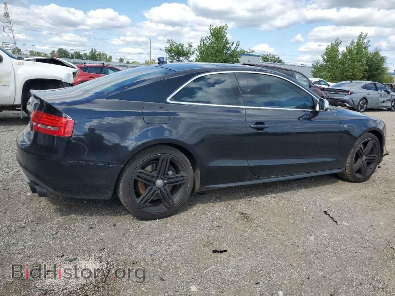 2012 AUDI S5/RS5 - VIN: WAULVBFR0CA044544 - Фото 3