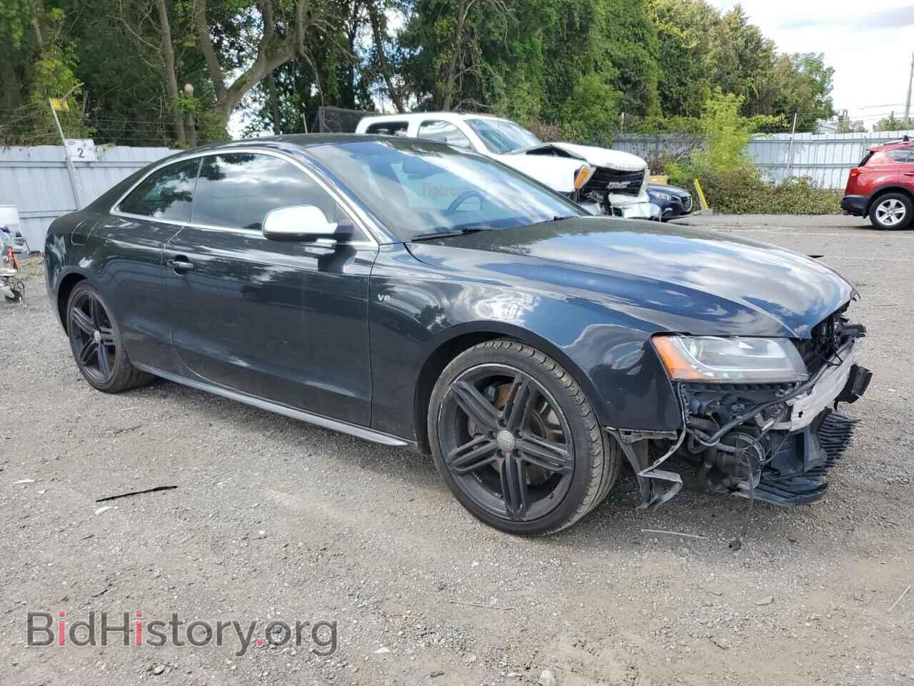 2012 AUDI S5/RS5 - VIN: WAULVBFR0CA044544 - Фото 4