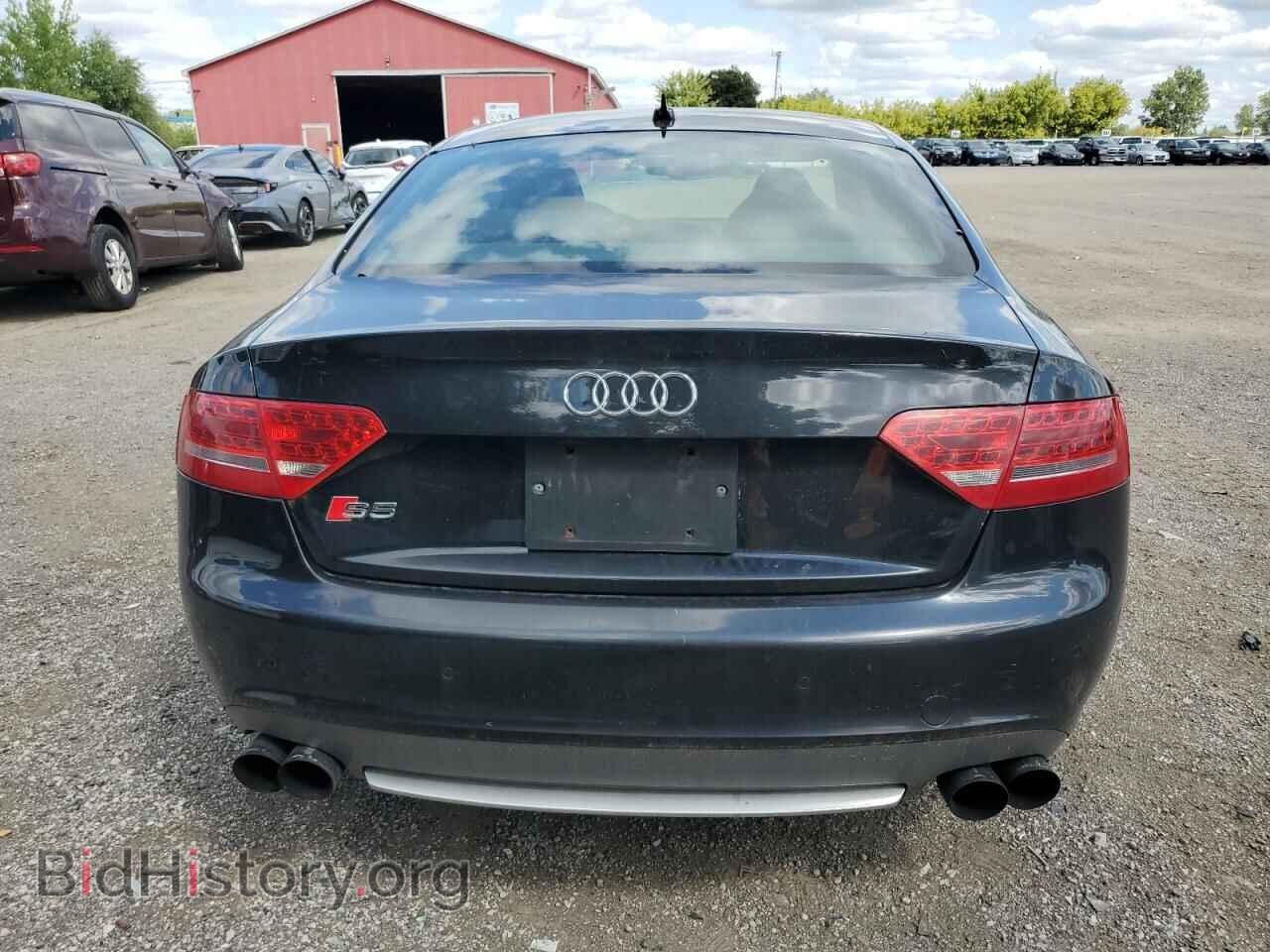2012 AUDI S5/RS5 - VIN: WAULVBFR0CA044544 - Фото 6