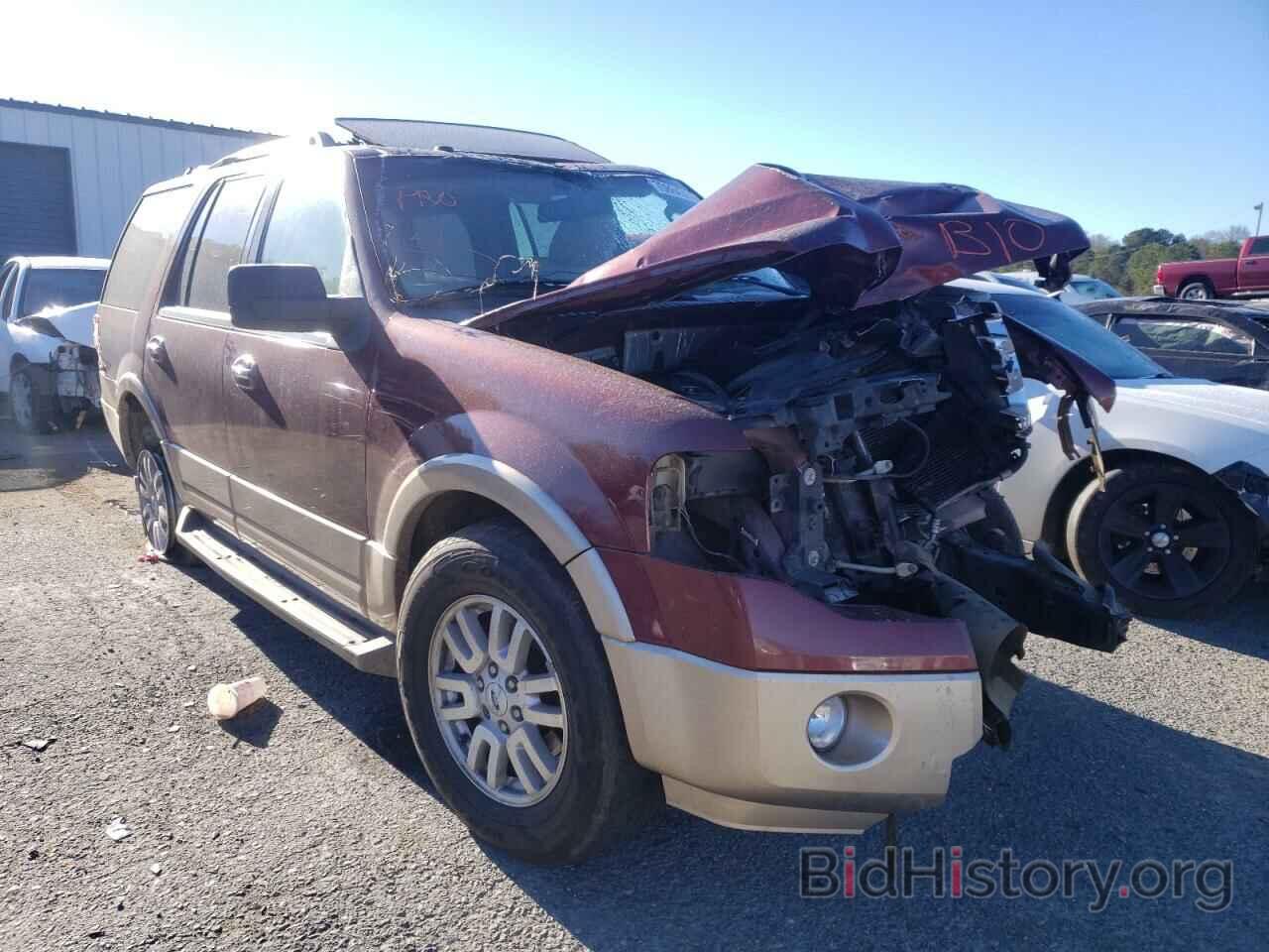 Photo 1FMJU1H55CEF62283 - FORD EXPEDITION 2012