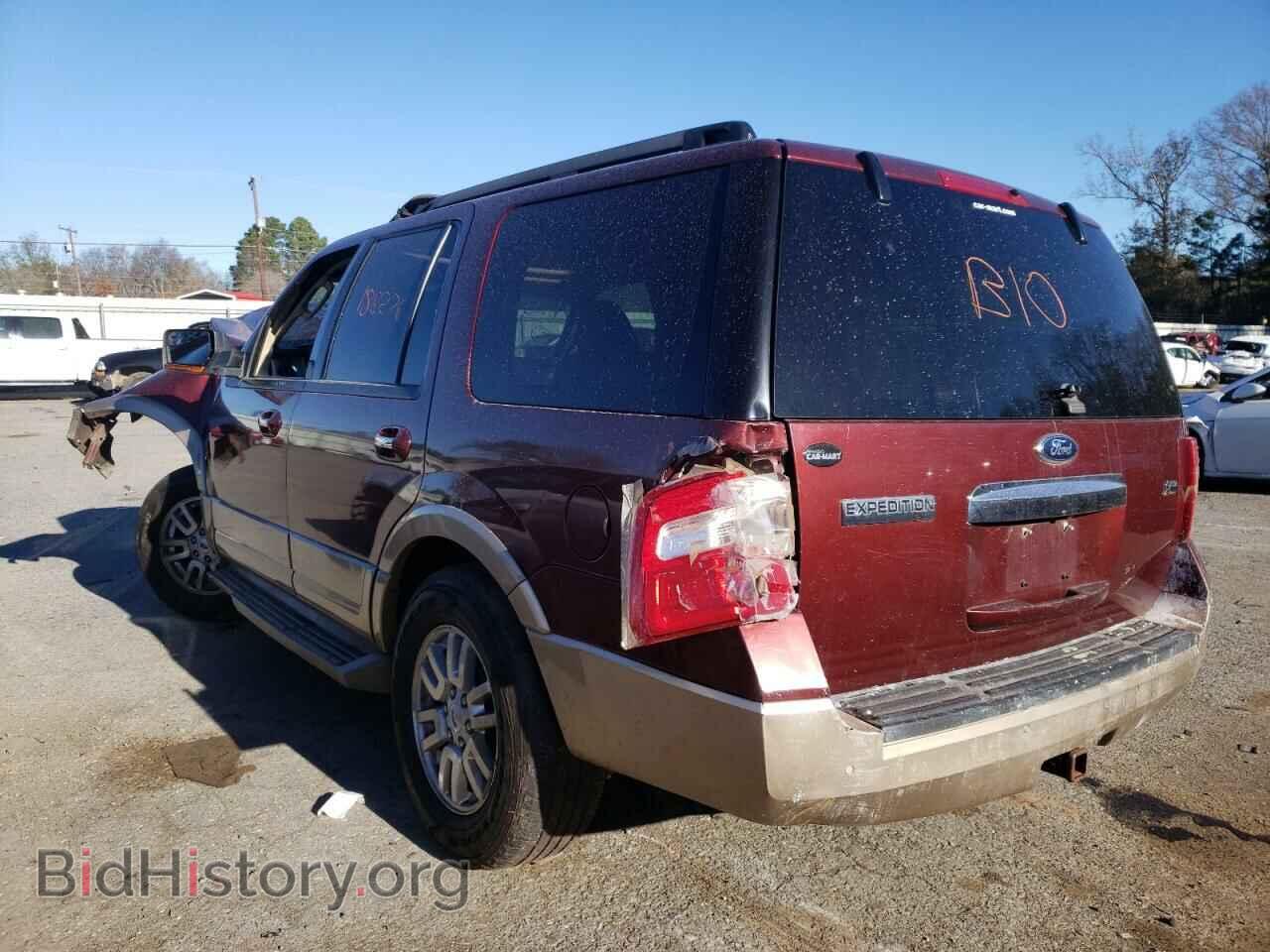 2012 FORD EXPEDITION - VIN: 1FMJU1H55CEF62283 - Фото 3