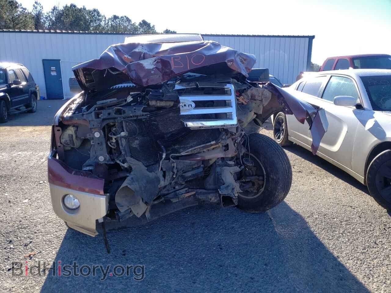 2012 FORD EXPEDITION - VIN: 1FMJU1H55CEF62283 - Фото 7