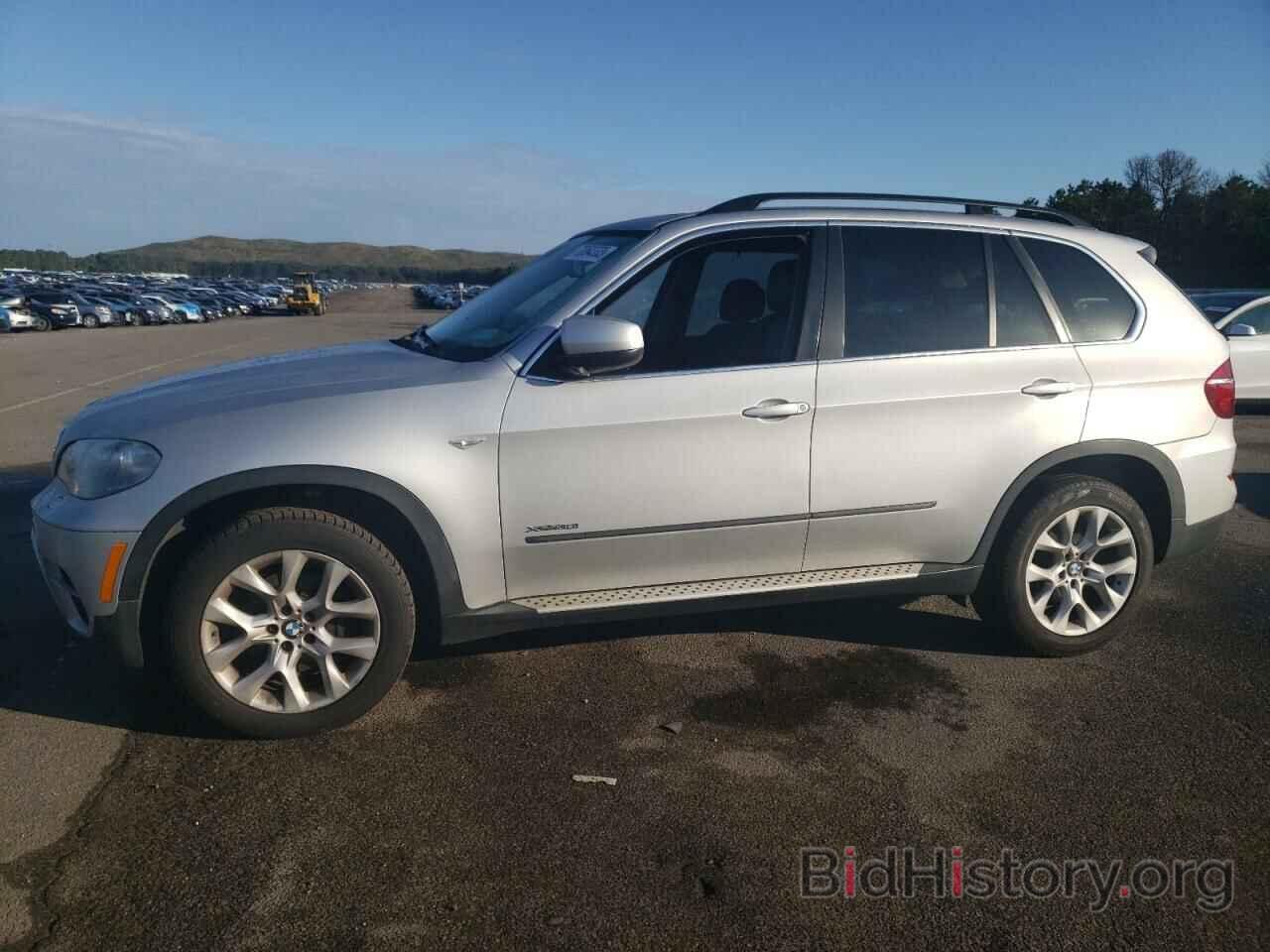 Фотография 5UXZV4C54D0G50030 - BMW X5 2013