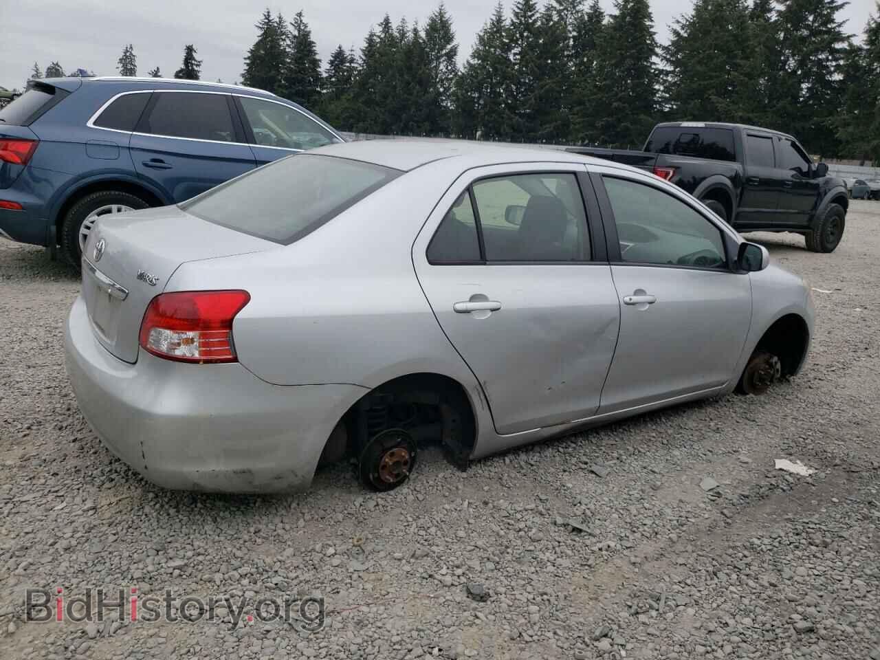 2012 TOYOTA YARIS - VIN: JTDBT4K37C1417628 - Фото 3