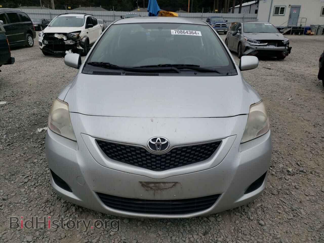 2012 TOYOTA YARIS - VIN: JTDBT4K37C1417628 - Фото 5
