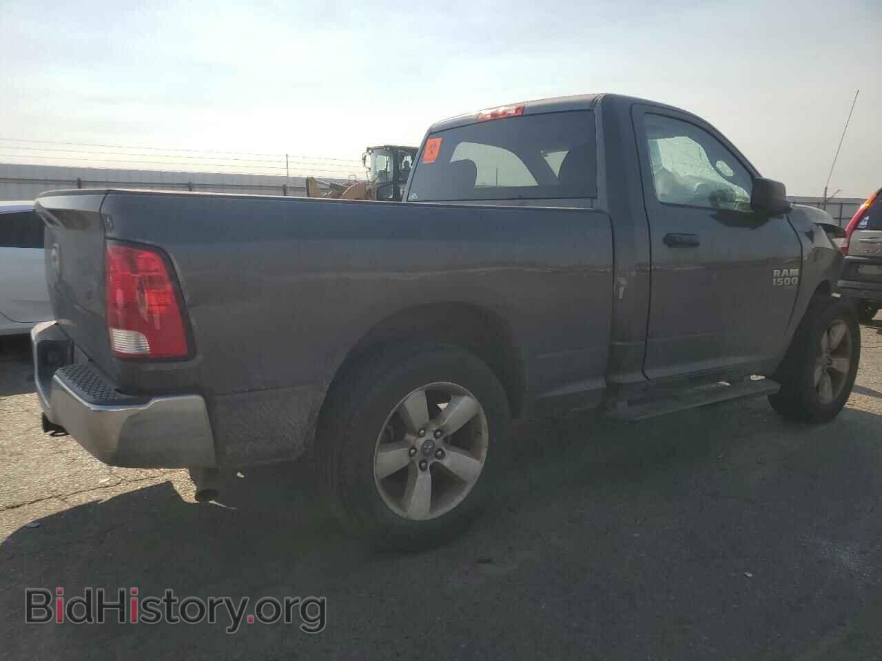 2020 RAM 1500 - VIN: 3C6JR6AG9LG175590 - Фото 3