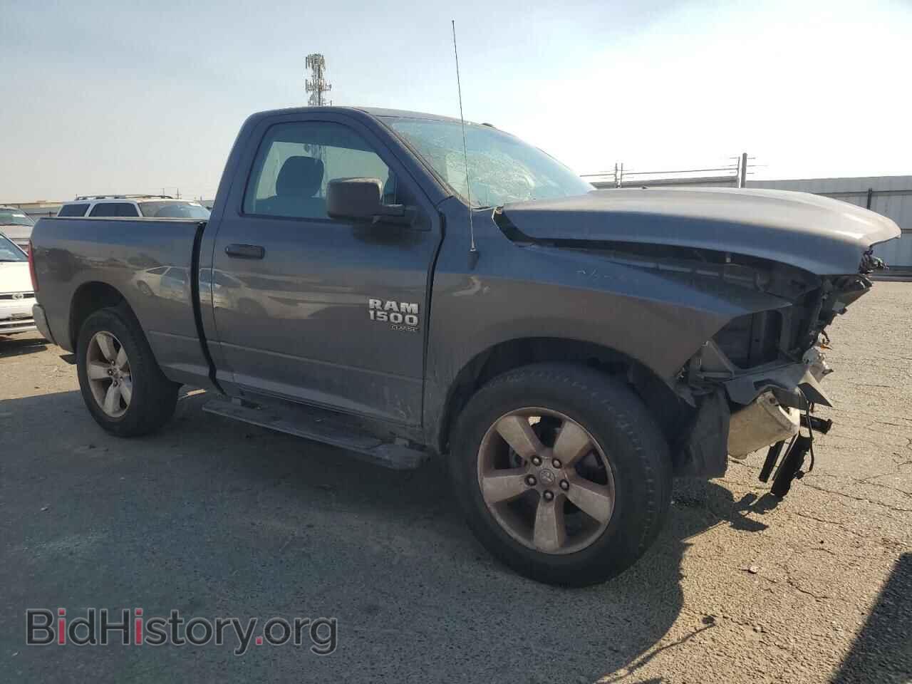 2020 RAM 1500 - VIN: 3C6JR6AG9LG175590 - Фото 4