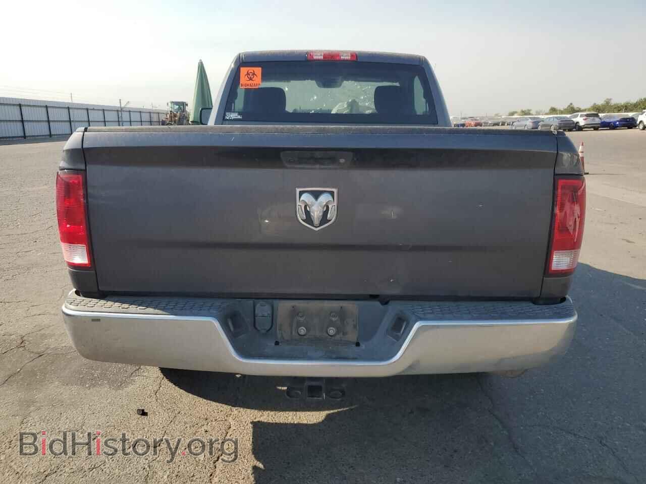 2020 RAM 1500 - VIN: 3C6JR6AG9LG175590 - Фото 6