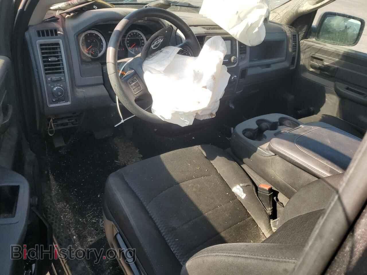 2020 RAM 1500 - VIN: 3C6JR6AG9LG175590 - Фото 8