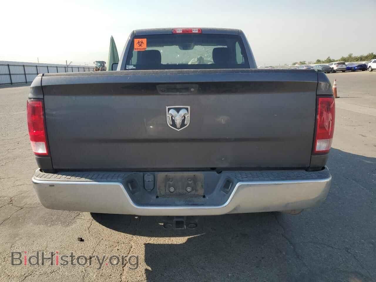 2020 RAM 1500 - VIN: 3C6JR6AG9LG175590 - Фото 10