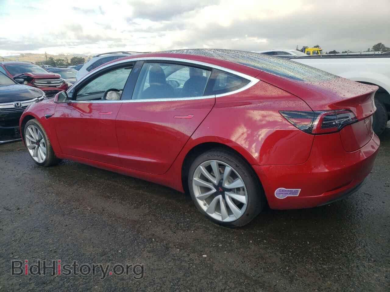2018 TESLA MODEL 3 - VIN: 5YJ3E1EA3JF163802 - Photo 2