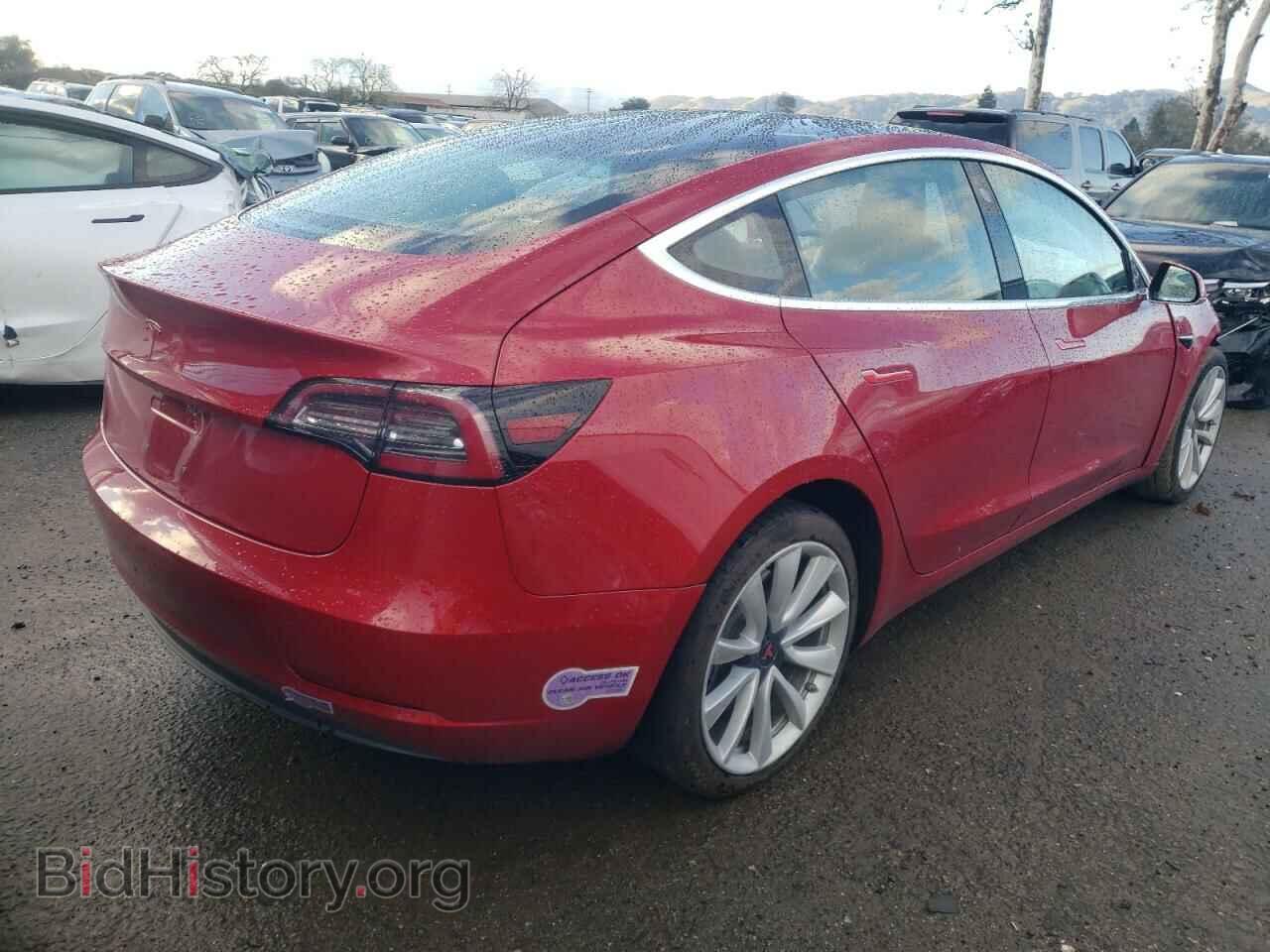 2018 TESLA MODEL 3 - VIN: 5YJ3E1EA3JF163802 - Photo 3
