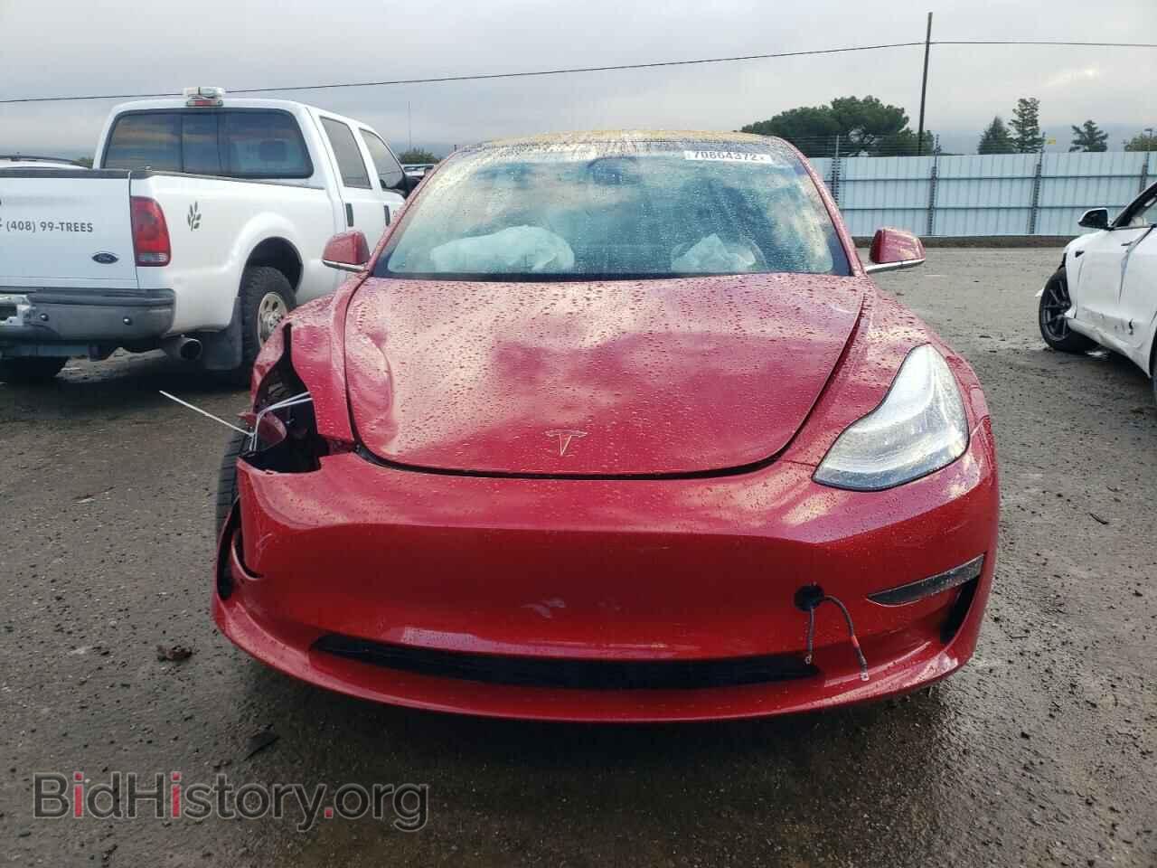 2018 TESLA MODEL 3 - VIN: 5YJ3E1EA3JF163802 - Photo 5