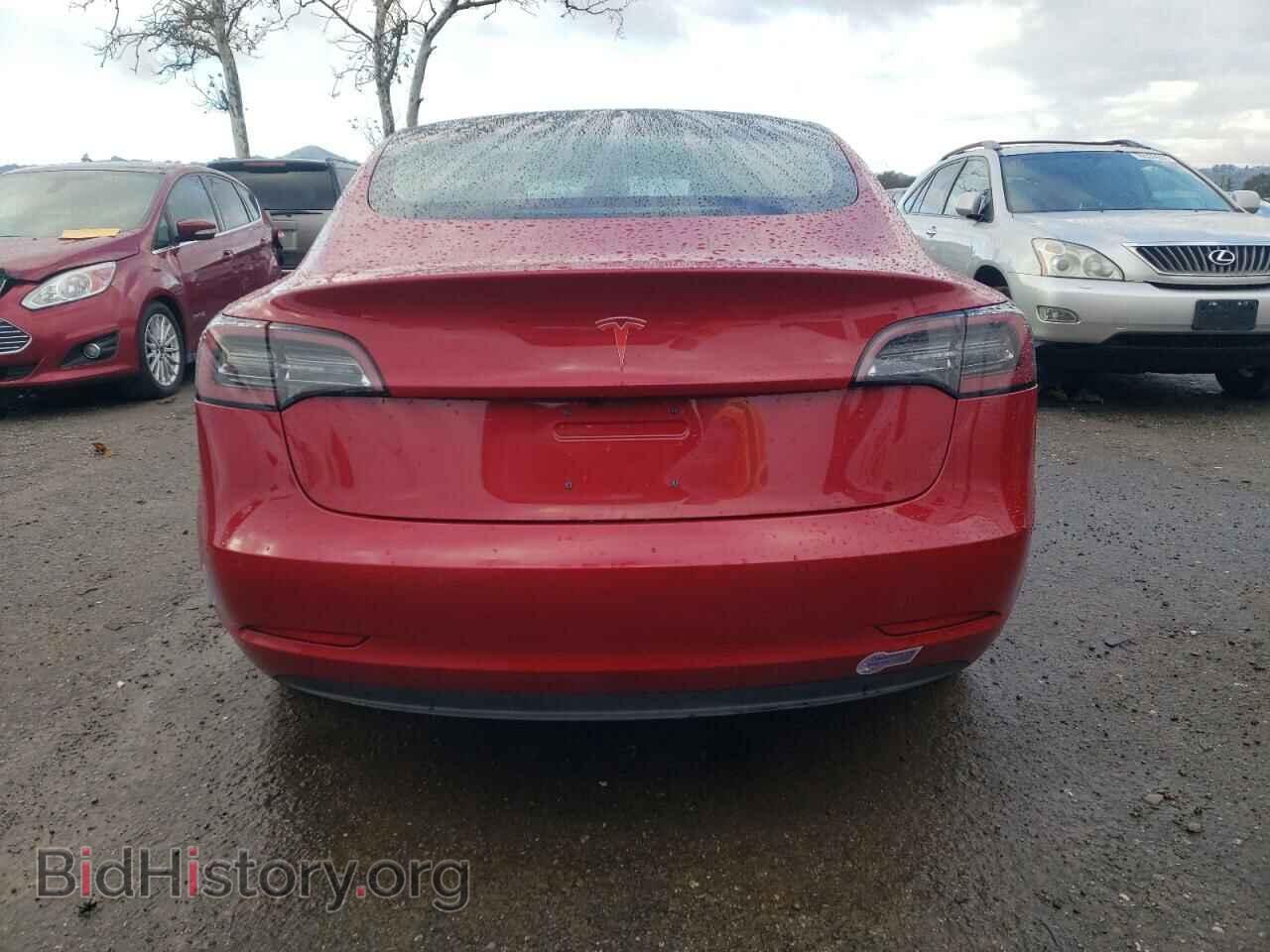 2018 TESLA MODEL 3 - VIN: 5YJ3E1EA3JF163802 - Photo 6