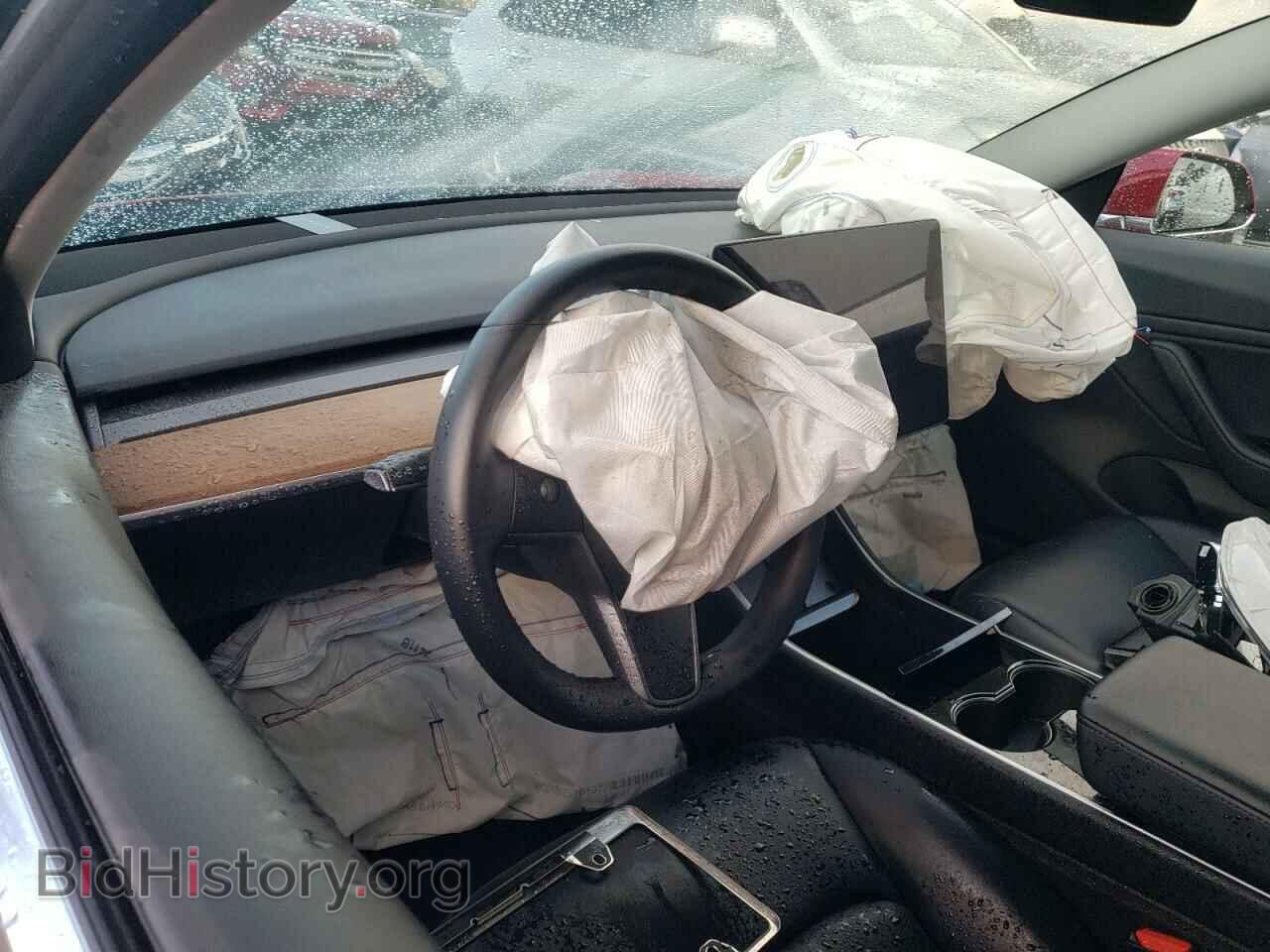 2018 TESLA MODEL 3 - VIN: 5YJ3E1EA3JF163802 - Photo 8
