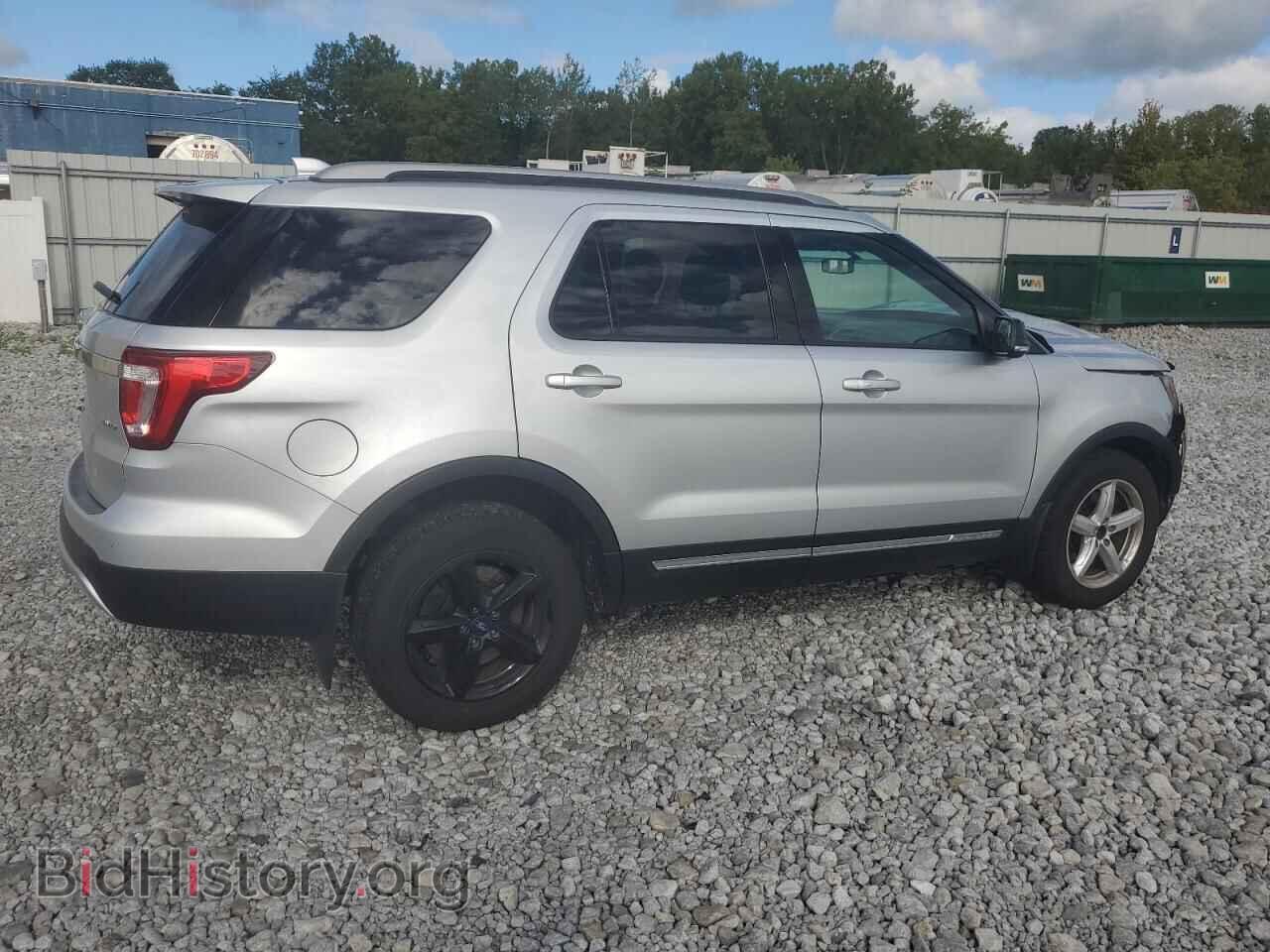 2016 FORD EXPLORER - VIN: 1FM5K8D89GGC39560 - Photo 3
