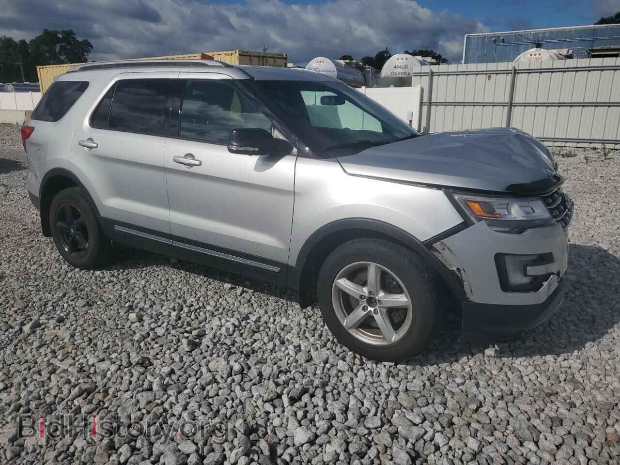 2016 FORD EXPLORER - VIN: 1FM5K8D89GGC39560 - Photo 4