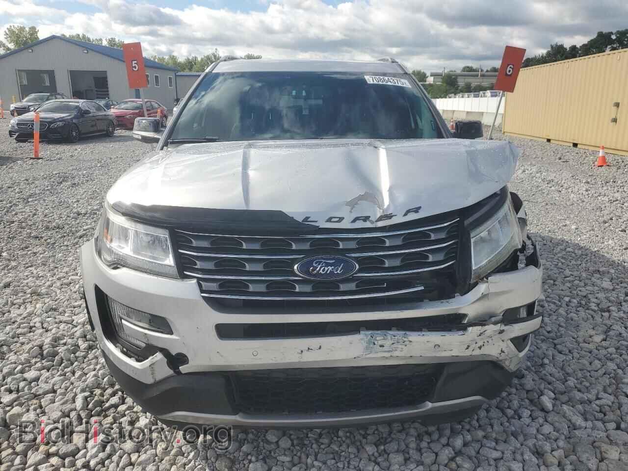 2016 FORD EXPLORER - VIN: 1FM5K8D89GGC39560 - Photo 5