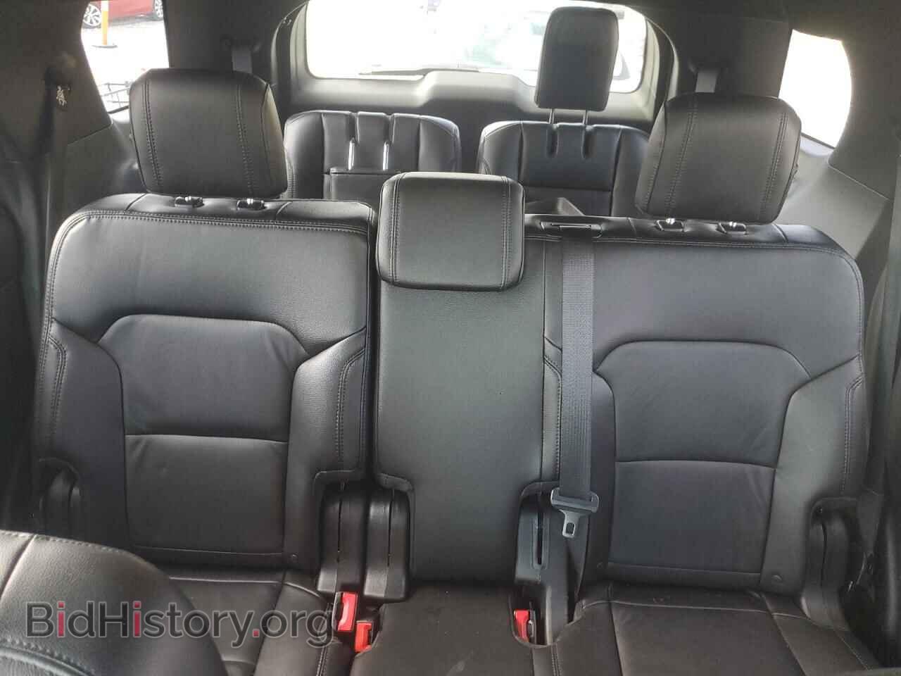 2016 FORD EXPLORER - VIN: 1FM5K8D89GGC39560 - Photo 10