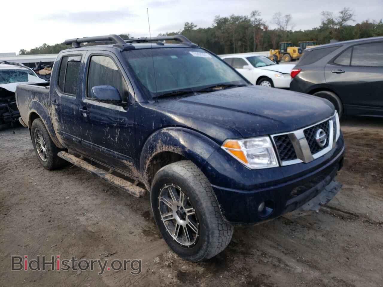 2008 NISSAN FRONTIER - VIN: 1N6AD07W68C408979 - Фото 4