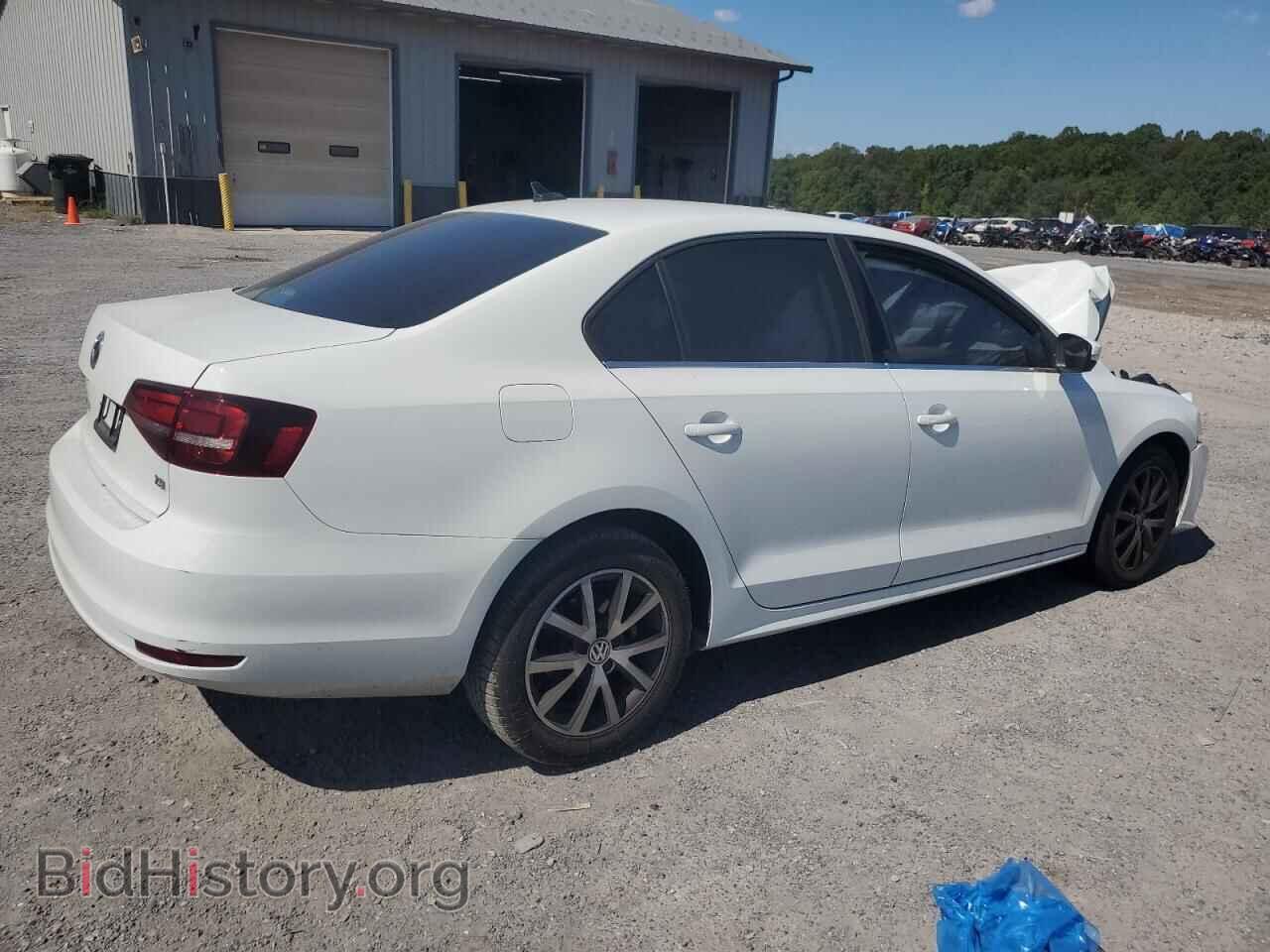 2017 VOLKSWAGEN JETTA - VIN: 3VWDB7AJ2HM314959 - Фото 3