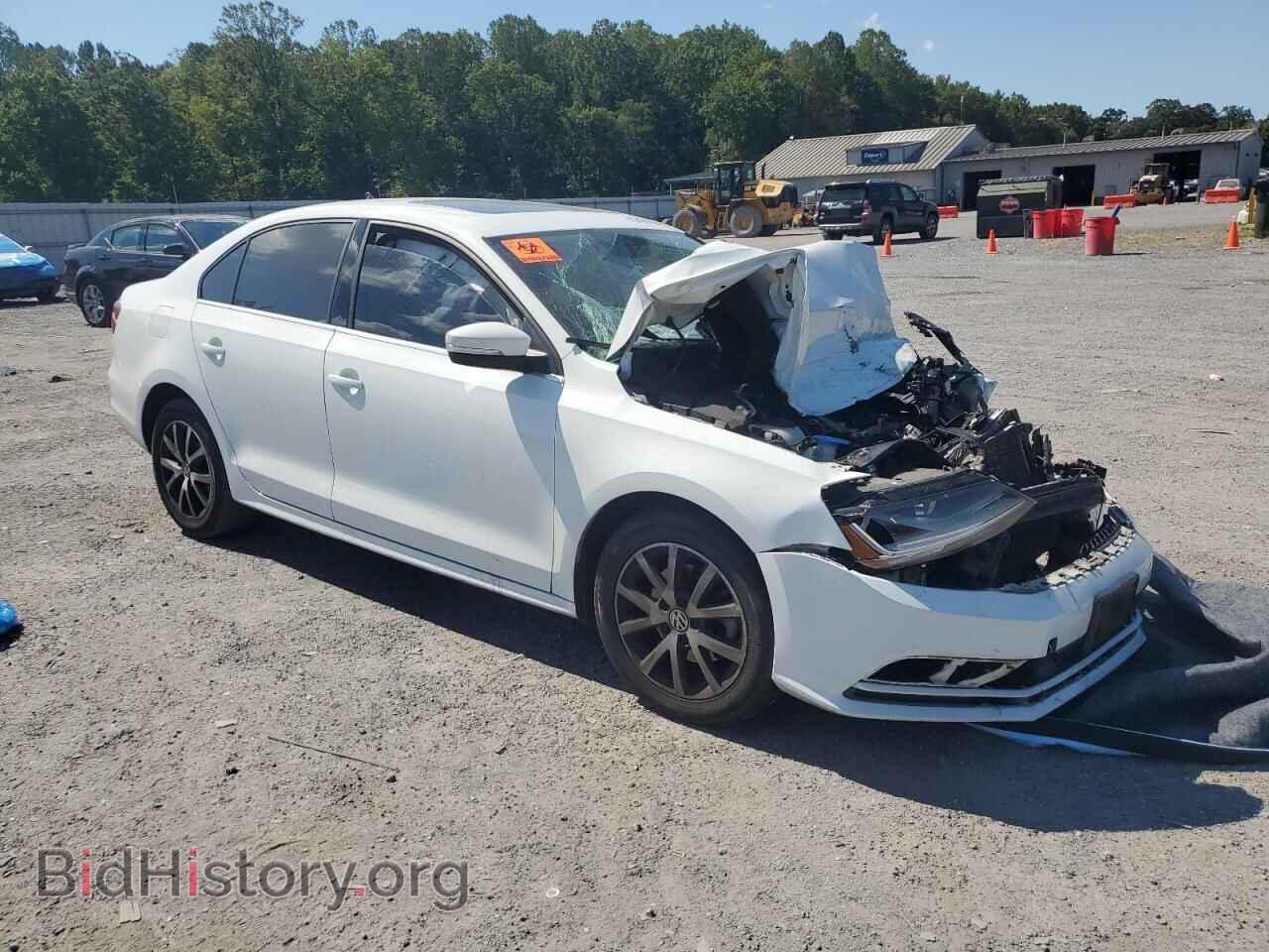 2017 VOLKSWAGEN JETTA - VIN: 3VWDB7AJ2HM314959 - Фото 4