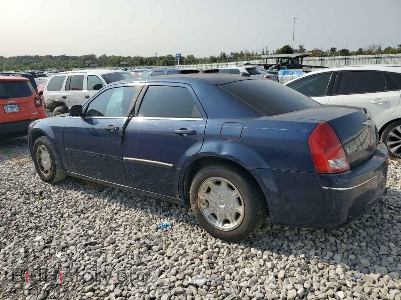 2006 CHRYSLER 300 - VIN: 2C3LA53GX6H215801 - Фото 2