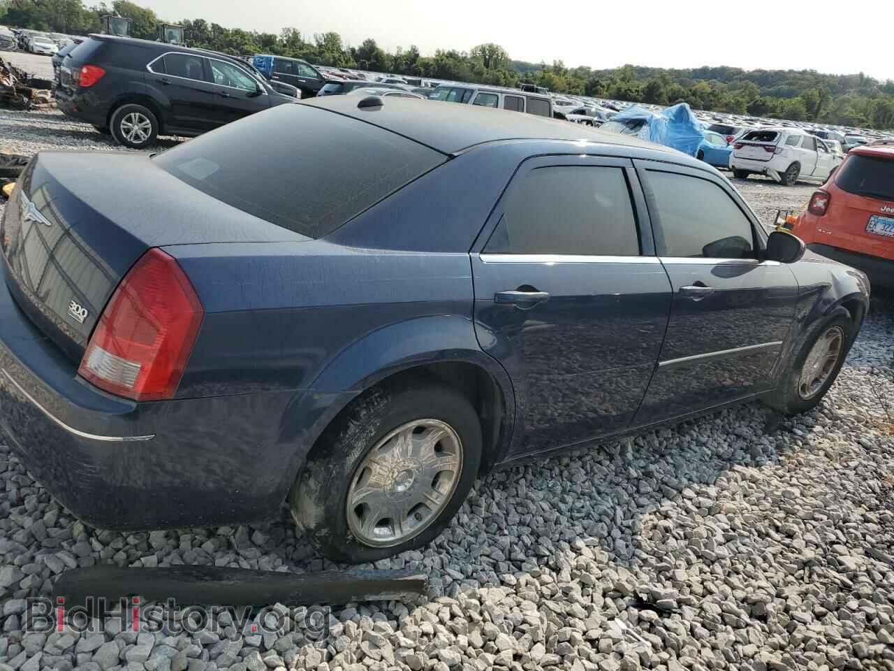 2006 CHRYSLER 300 - VIN: 2C3LA53GX6H215801 - Фото 3