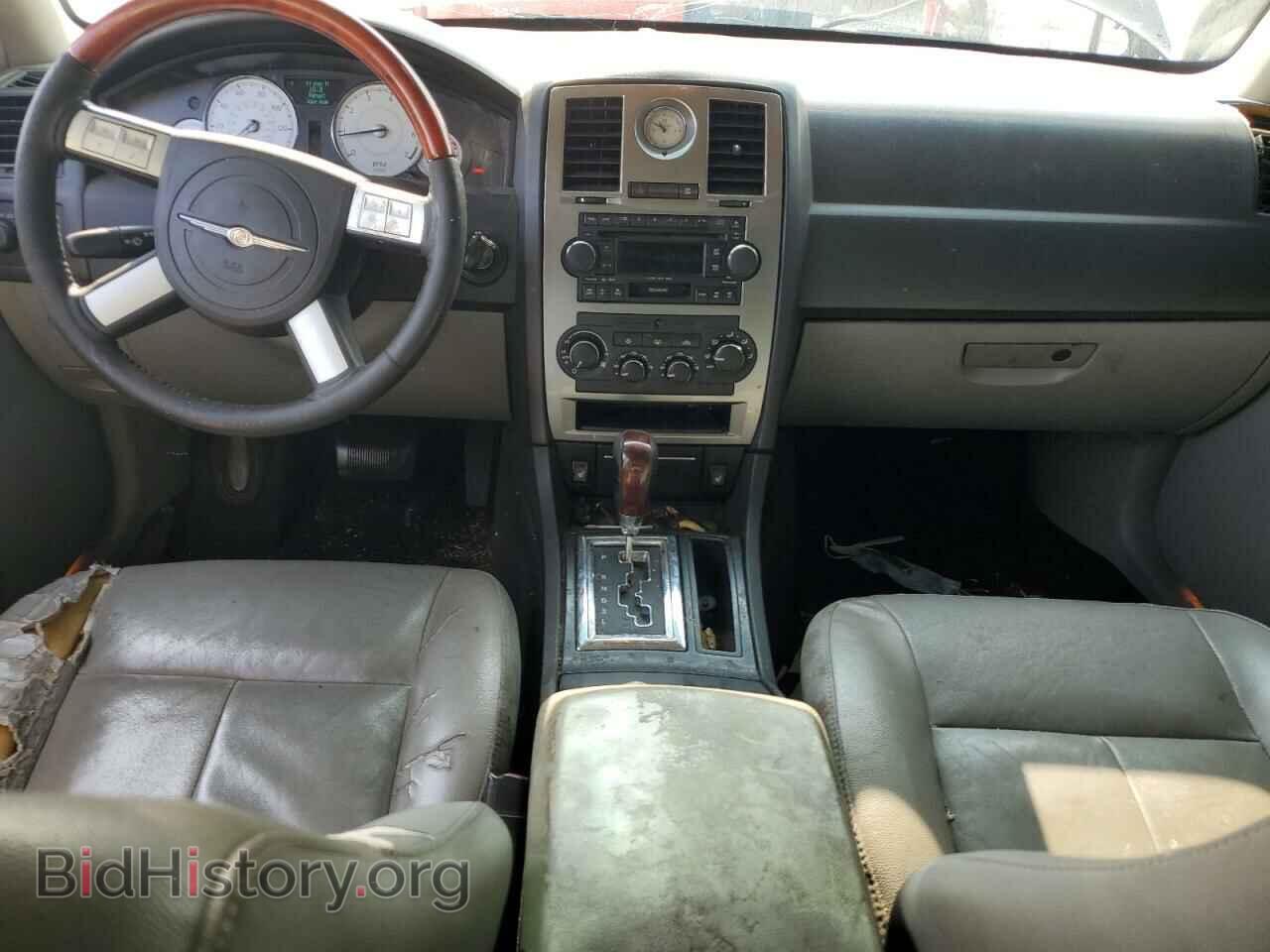 2006 CHRYSLER 300 - VIN: 2C3LA53GX6H215801 - Фото 8