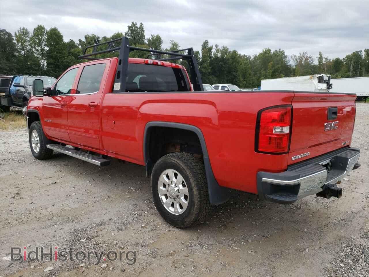 2015 GMC SIERRA - VIN: 1GT12YE87FF115177 - Фото 2
