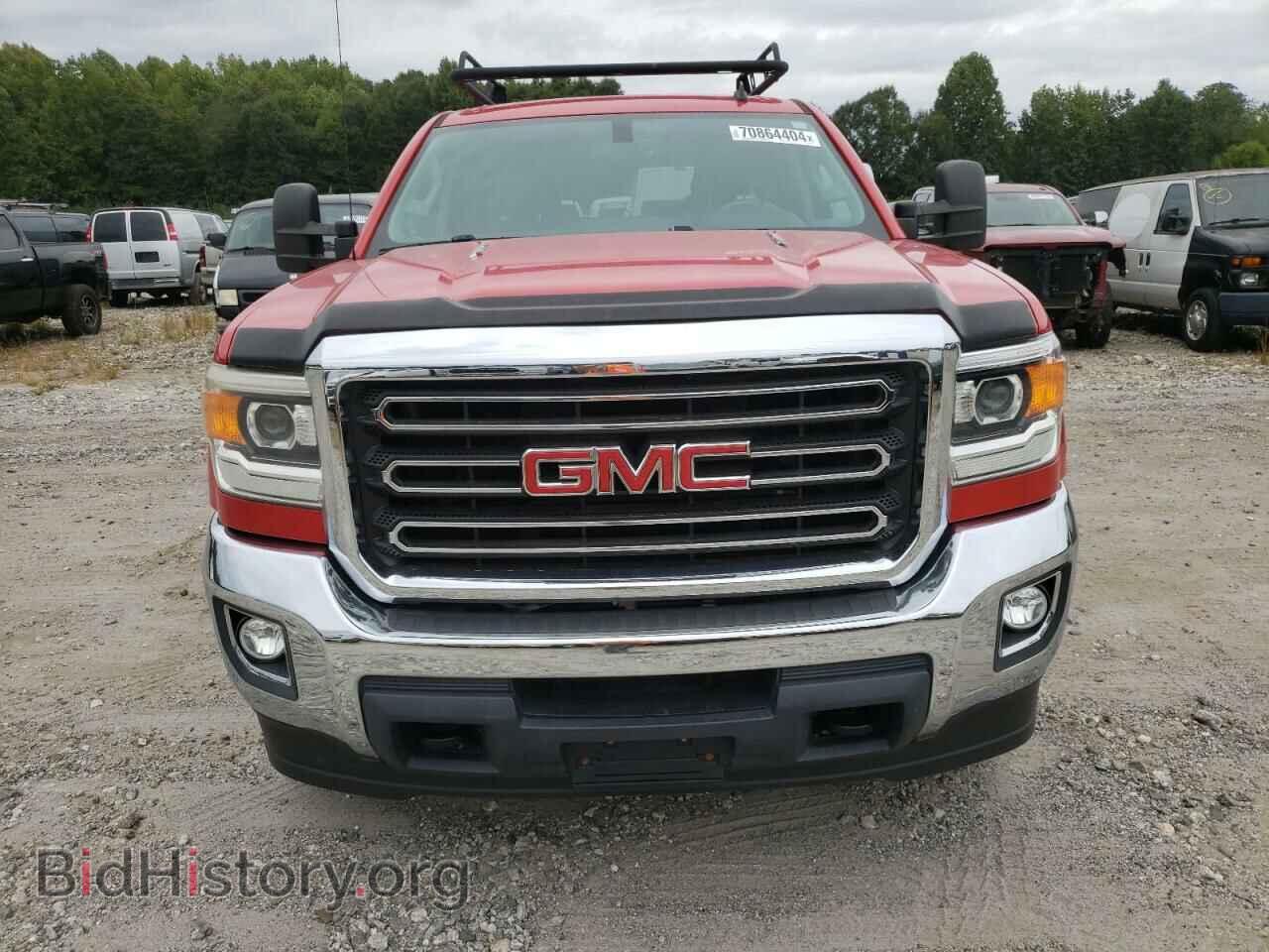 2015 GMC SIERRA - VIN: 1GT12YE87FF115177 - Фото 5
