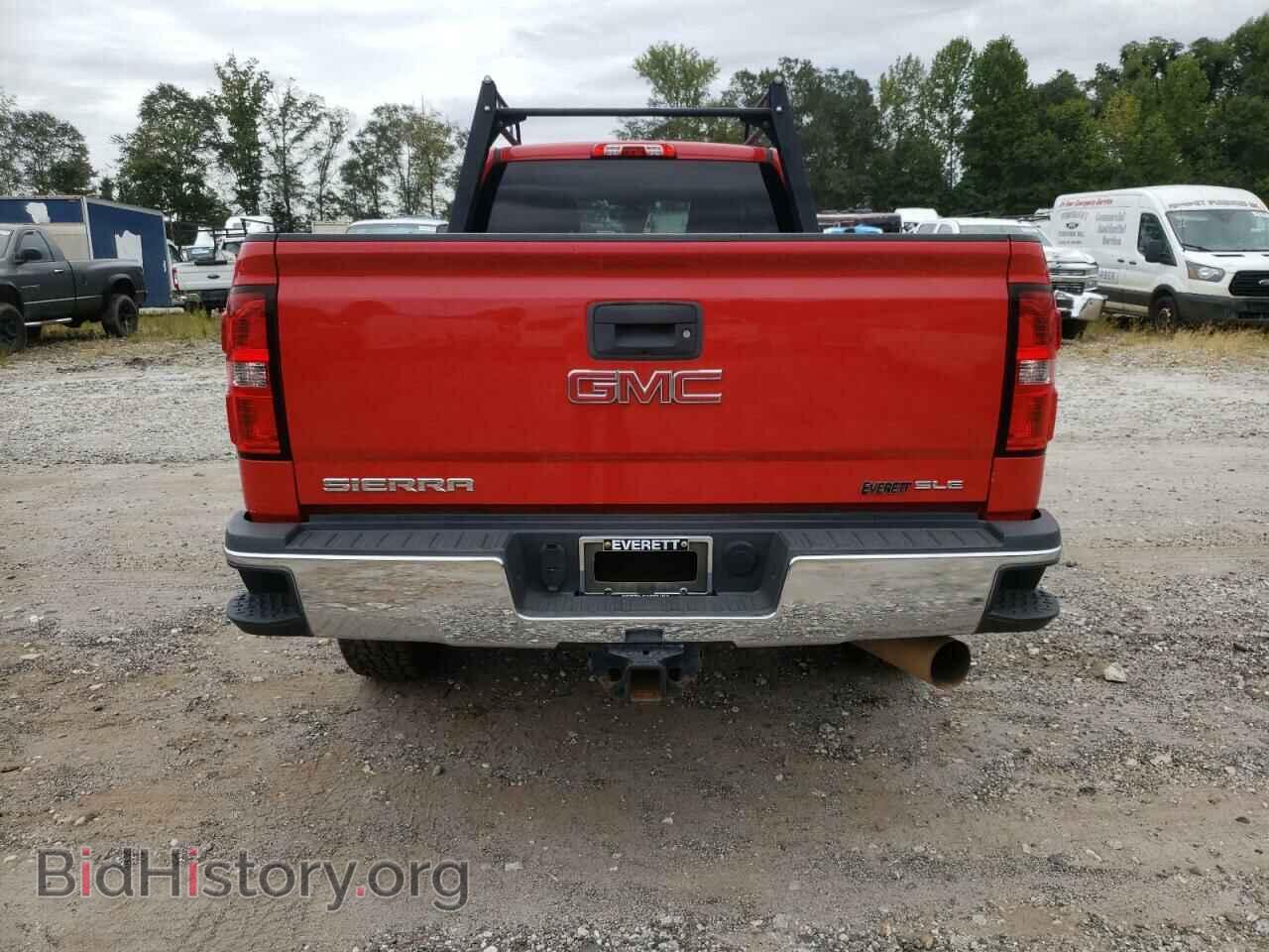 2015 GMC SIERRA - VIN: 1GT12YE87FF115177 - Фото 6