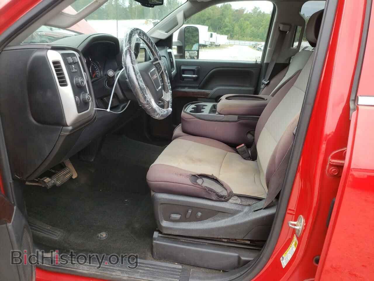 2015 GMC SIERRA - VIN: 1GT12YE87FF115177 - Фото 7