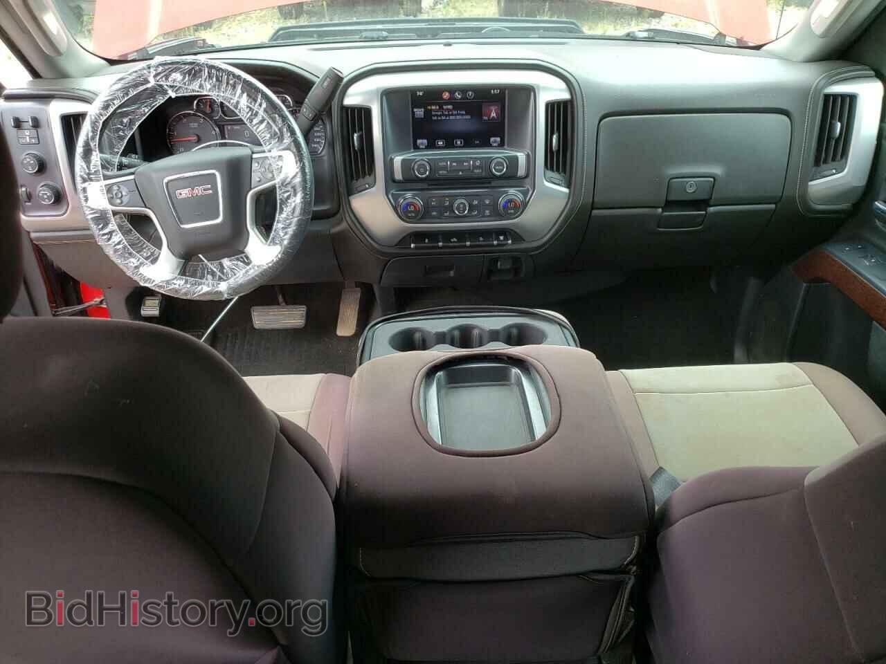 2015 GMC SIERRA - VIN: 1GT12YE87FF115177 - Фото 8