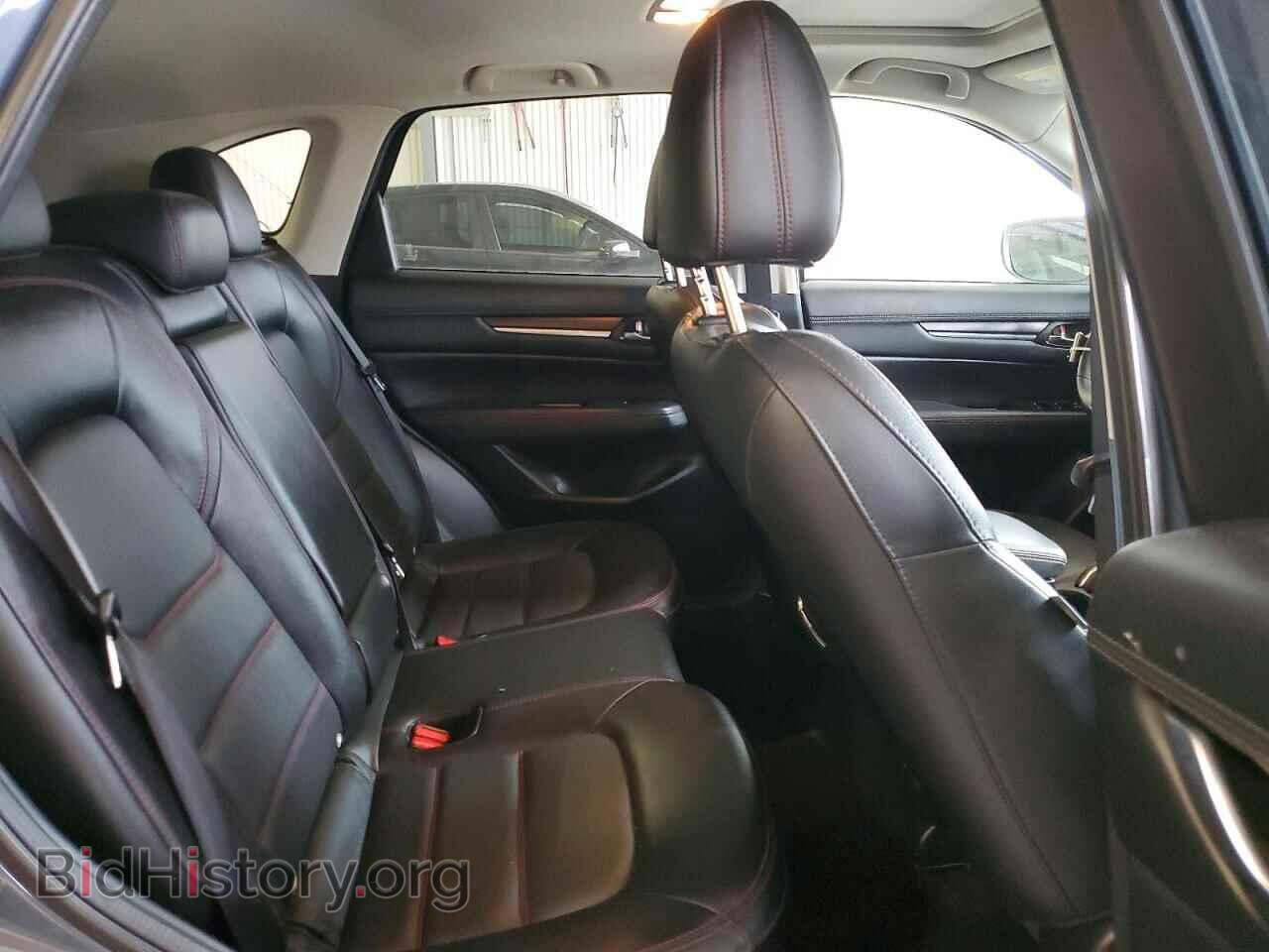 2023 MAZDA CX-5 - VIN: JM3KFBCM2P0196459 - Фото 11
