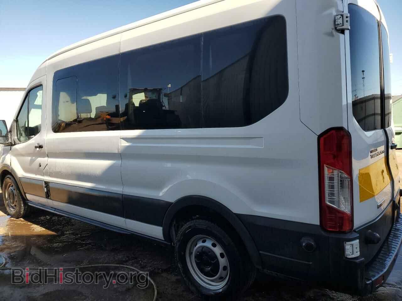 2017 FORD TRANSIT - VIN: 1FBAX2CV6HKB32588 - Фото 2